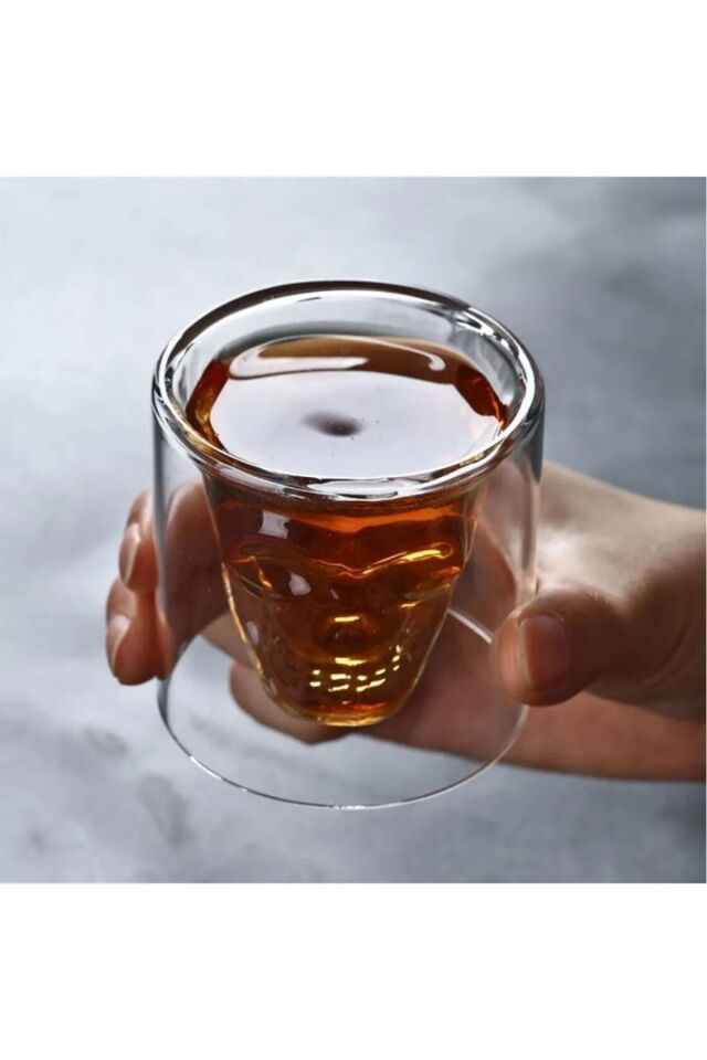 - KURUKAFA VİSKİ BARDAĞI