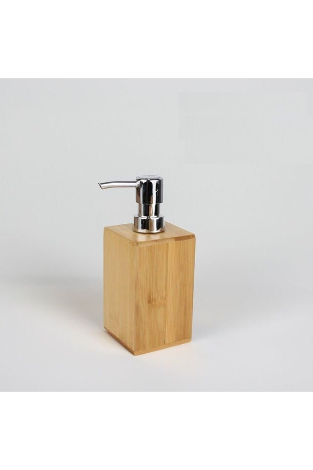 - BAMBU DESEN DİK BANYO VE MUTFAK SABUNLUK