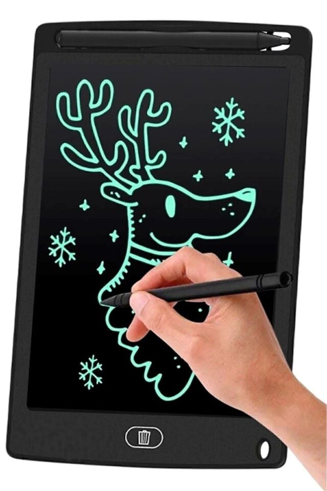 - 8,5 INCH ÇOCUK TABLETİ