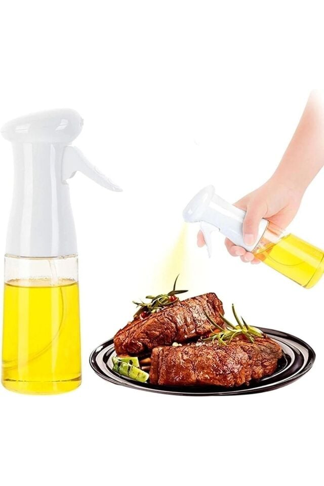 - AİRFRY YAĞLAMA SPREYİ
